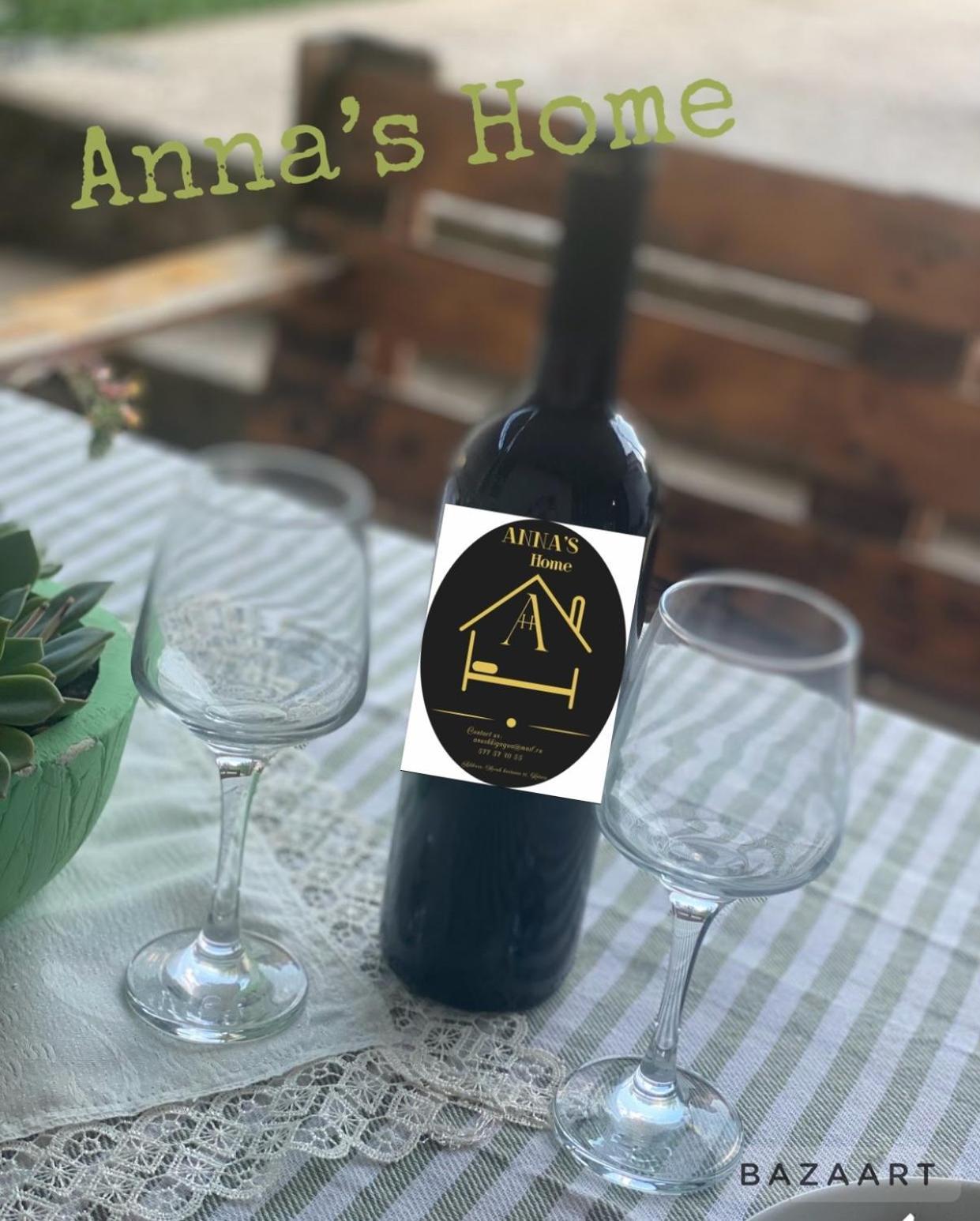 Anna'S Home كوتايسي المظهر الخارجي الصورة